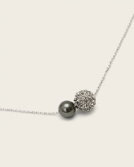 Ellie Crystal Necklace