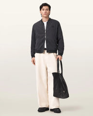 Forres Cotton Bomber Jacket