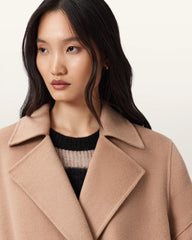 Sellma Double Breasted Coat