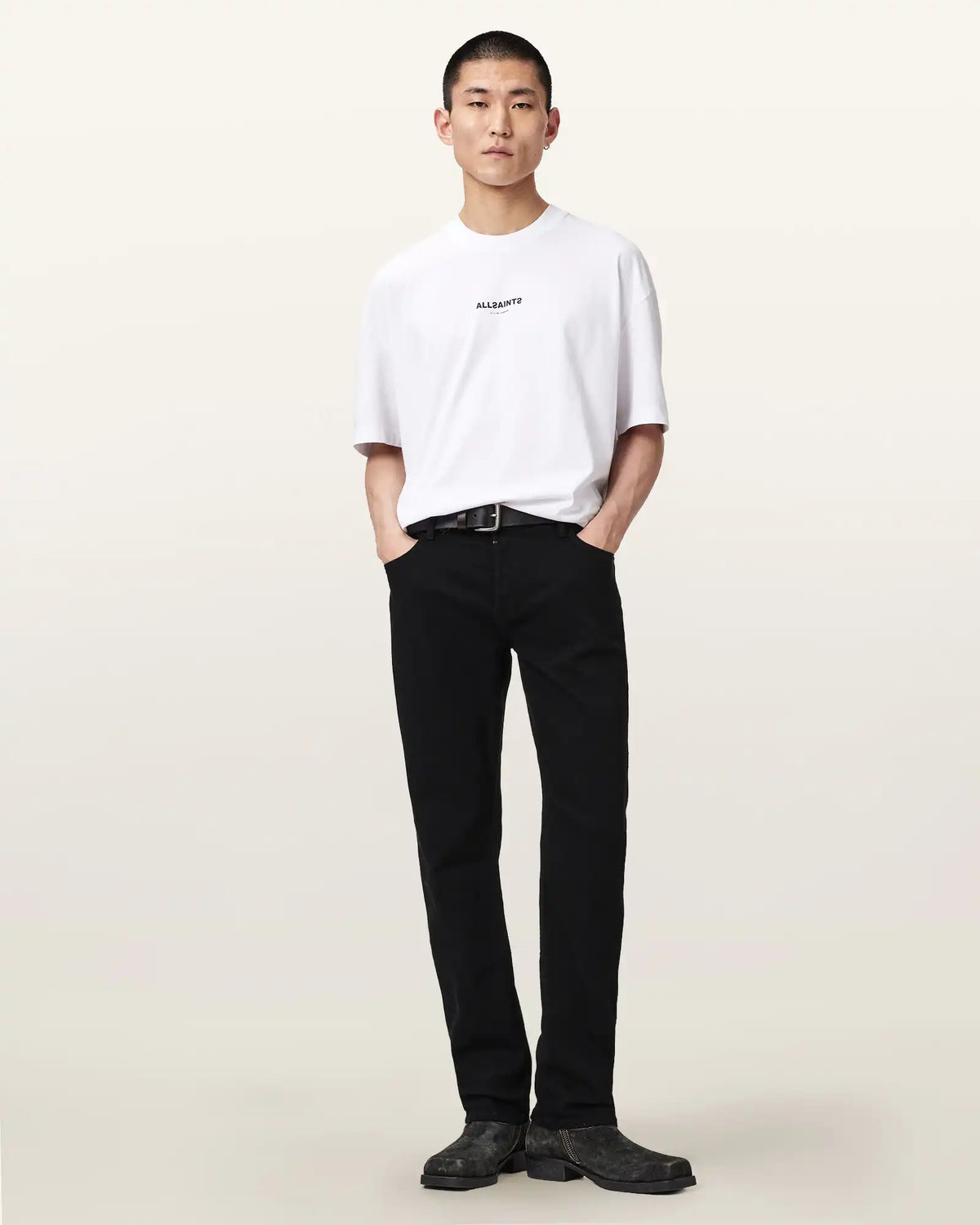 Iggy Skinny Fit Denim Jeans