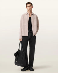 Rohdi Long Sleeve Overshirt