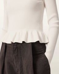 Jas Lightweight Fitted Sweater