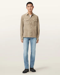 Sid Skinny Fit Denim Jeans