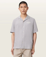 Underground Relaxed Fit Logo Shirt