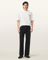 Underground Oversized Crew Neck T-Shirt