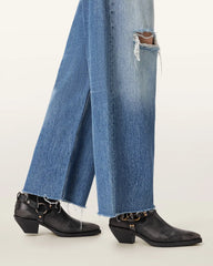Maisy Carabiner Heeled Boots