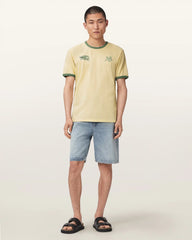 Brasilia Short Sleeve Soccer T-Shirt