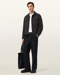 Shelton Leather Jacket