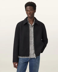 Celeste Cropped Wool Jacket