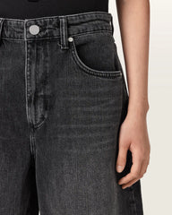 Payton Barrel Leg Denim Jeans
