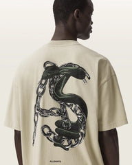 Linx Oversized Short Sleeve T-Shirt