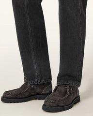 Skiff Suede Boots