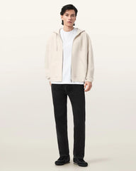 Xander Boxy Zip Up Hoodie