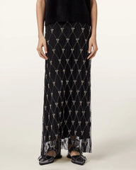 Ilka Embellished Skirt