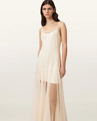 Harmonia Slim Fit 2-in-1 Dress