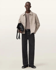Celeste Cropped Wool Jacket
