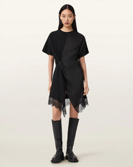 Lana Lace Mini Dress