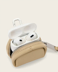 Rosalie Leather Airpod Case