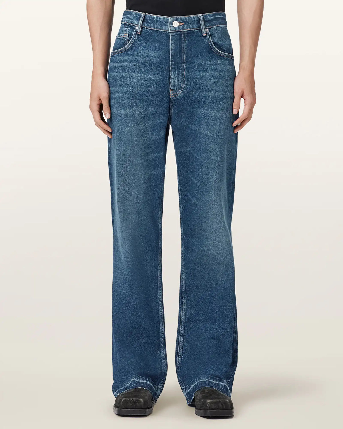 Flint Bootcut Denim Jeans