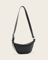 Luna Slouchy Leather Crossbody Bag