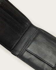 Delph Bi-Fold Leather Wallet