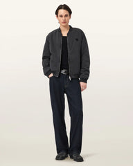 Mullen Straight Leg Selvedge Denim Jeans