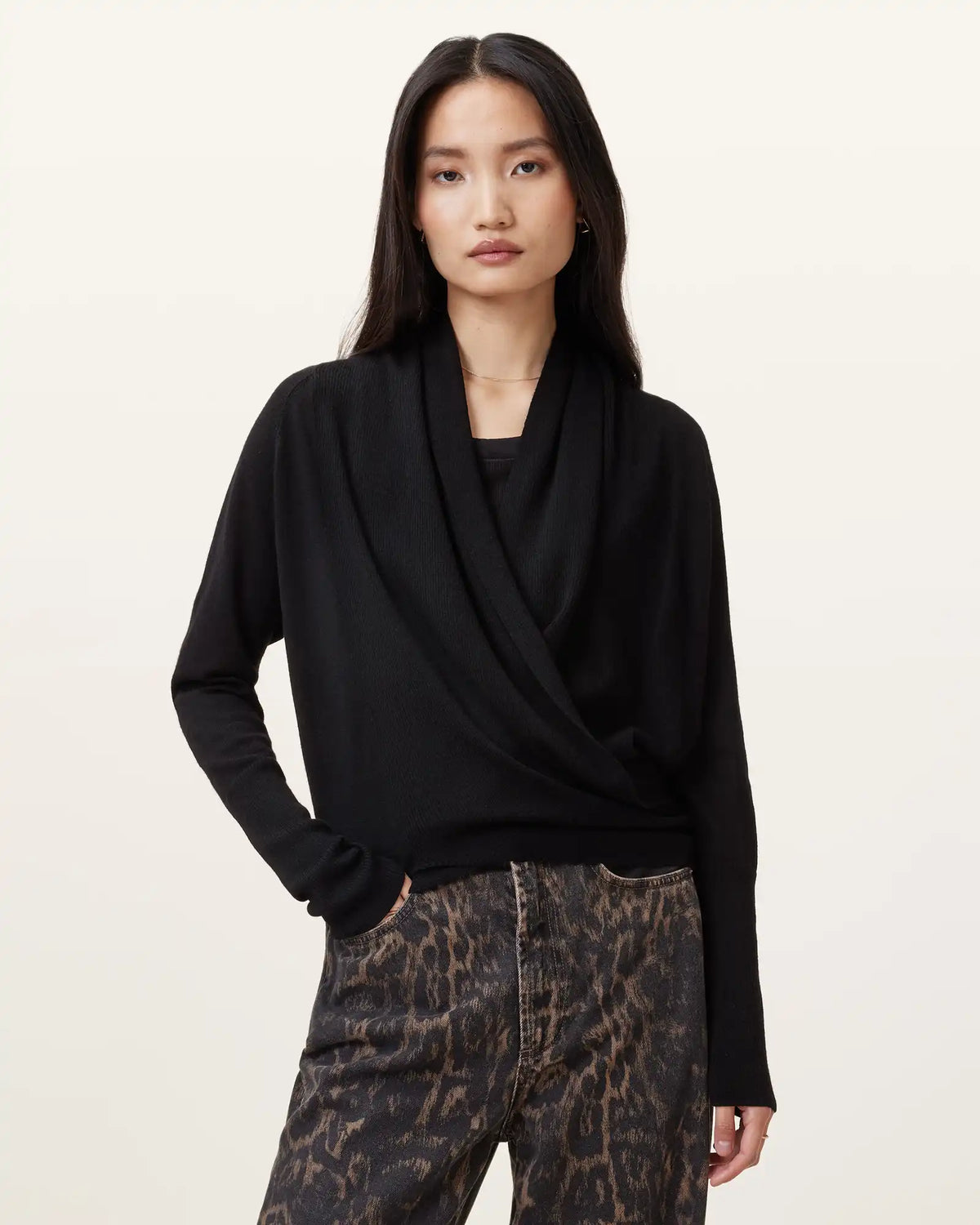 Wasson Pirate Lightweight Merino Cardigan