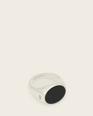 Owen Black Onyx Sterling Silver Ring