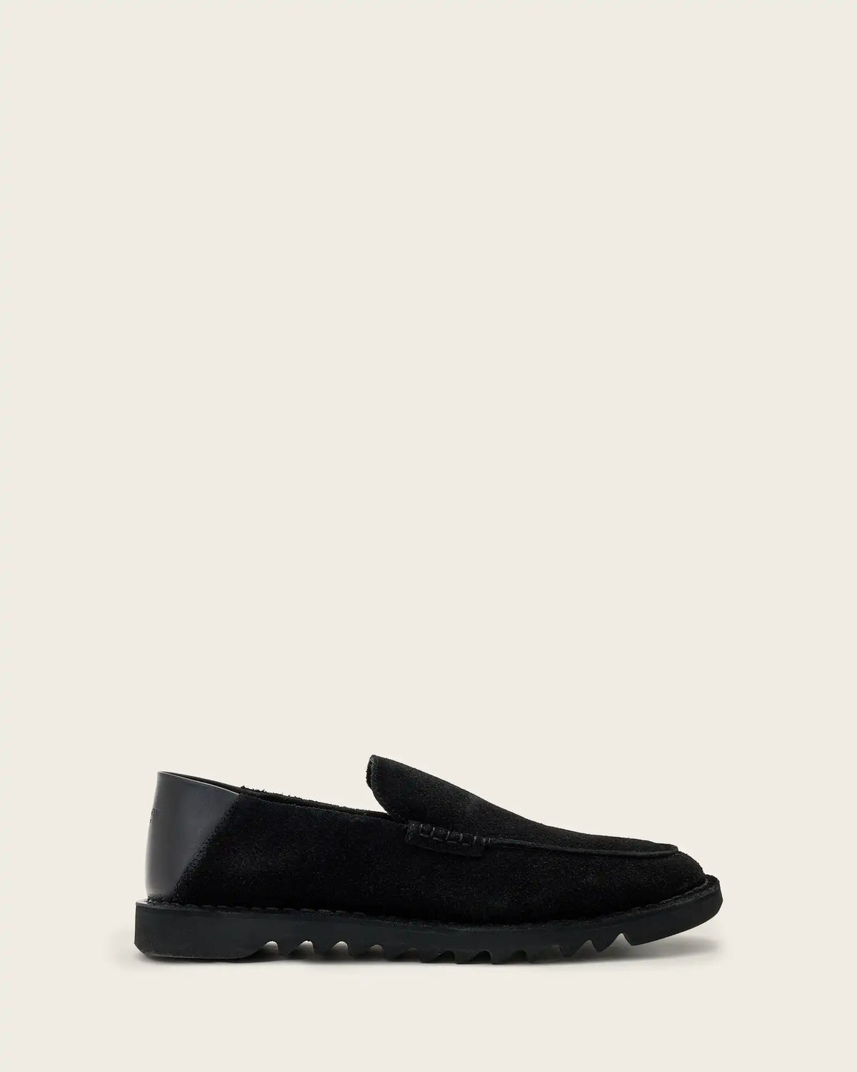 Slix Leather Loafers