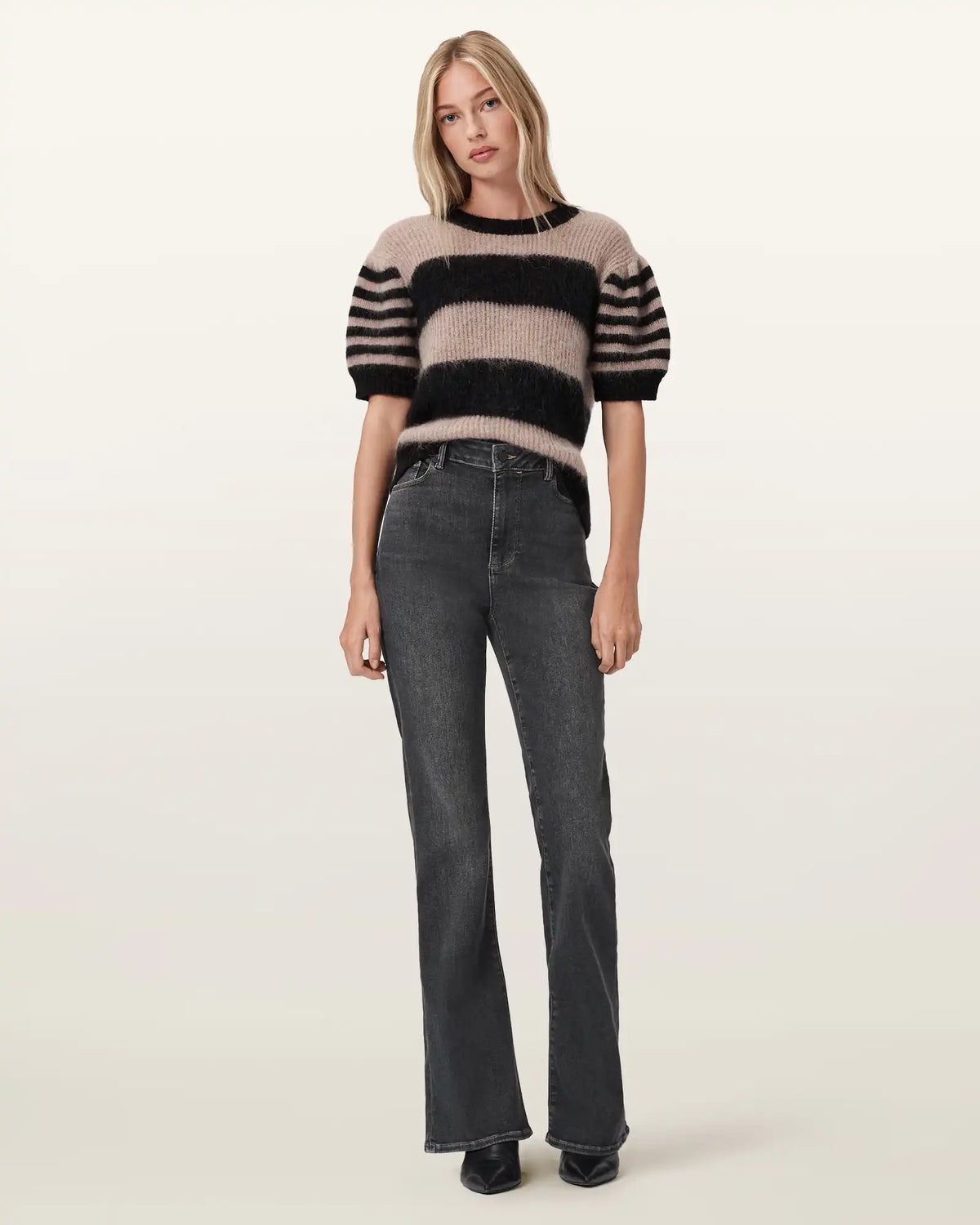 Maisie Flared Jeans
