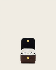 Airpod Leather Hex Case