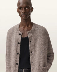 Coby Oversized Cardigan