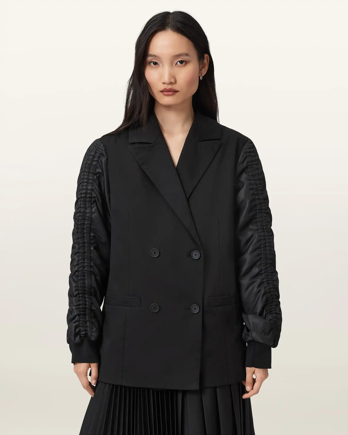 Lorna Cotton Blazer Jacket