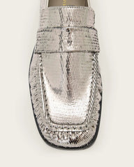 Julie Leather Loafers