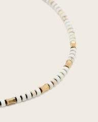 Clara Beaded Necklace