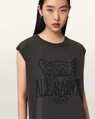 Wild Brooke Relaxed Fit Mini T-Shirt Dress