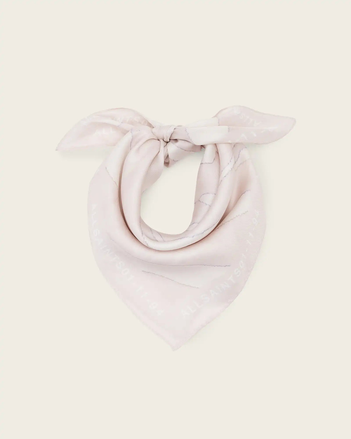 Zoey Square Silk Scarf