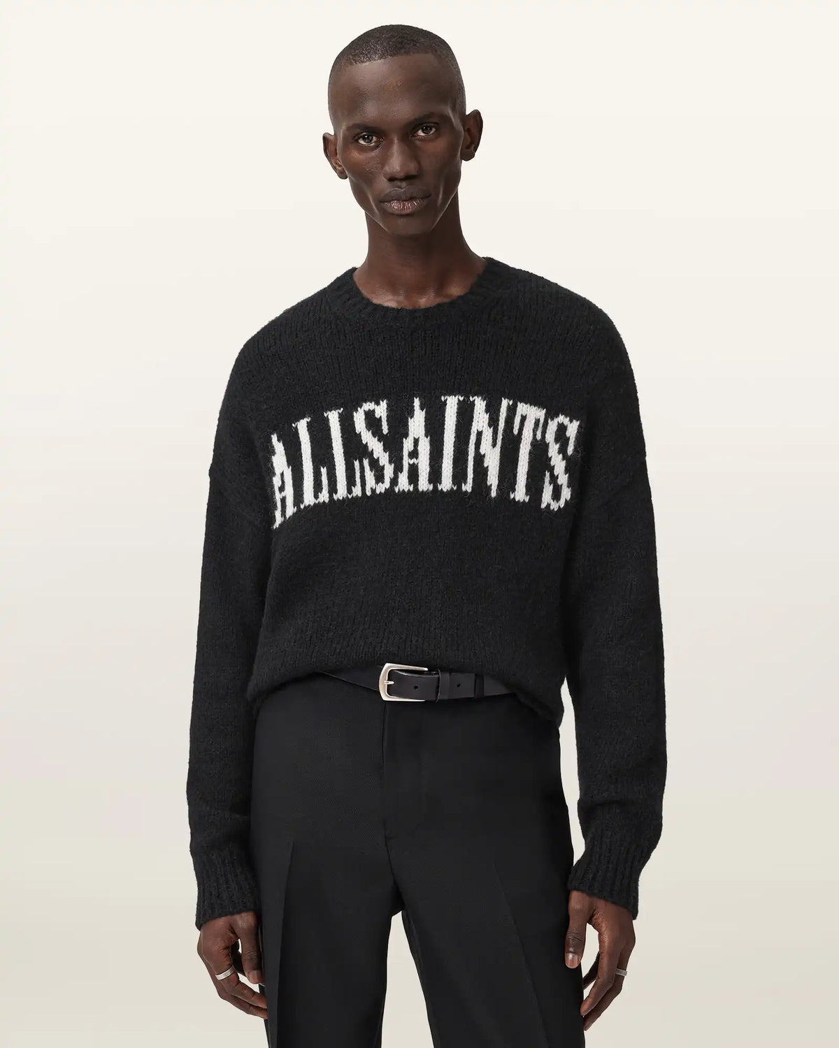 Stokes Oversized Boxy Sweater