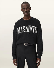 Stokes Oversized Boxy Sweater