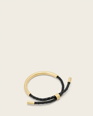 Esta Tube Leather Bracelet