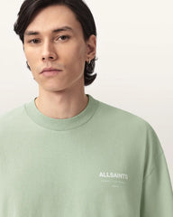 Underground Oversized Crew Neck T-Shirt