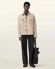 Cayson Wool Blend Jacket