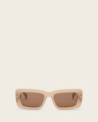 Cordie Rectangular Shaped Sunglasses