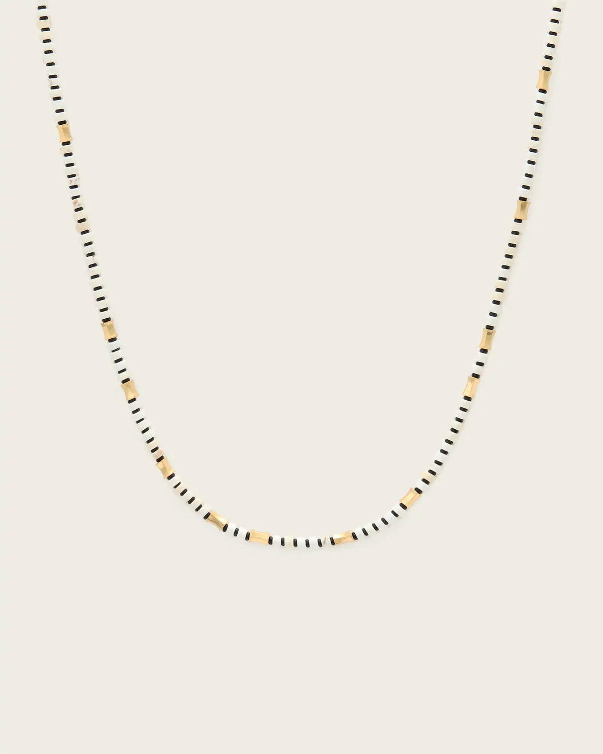 Clara Beaded Necklace