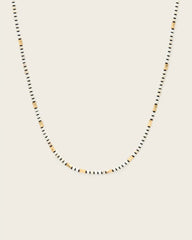 Clara Beaded Necklace