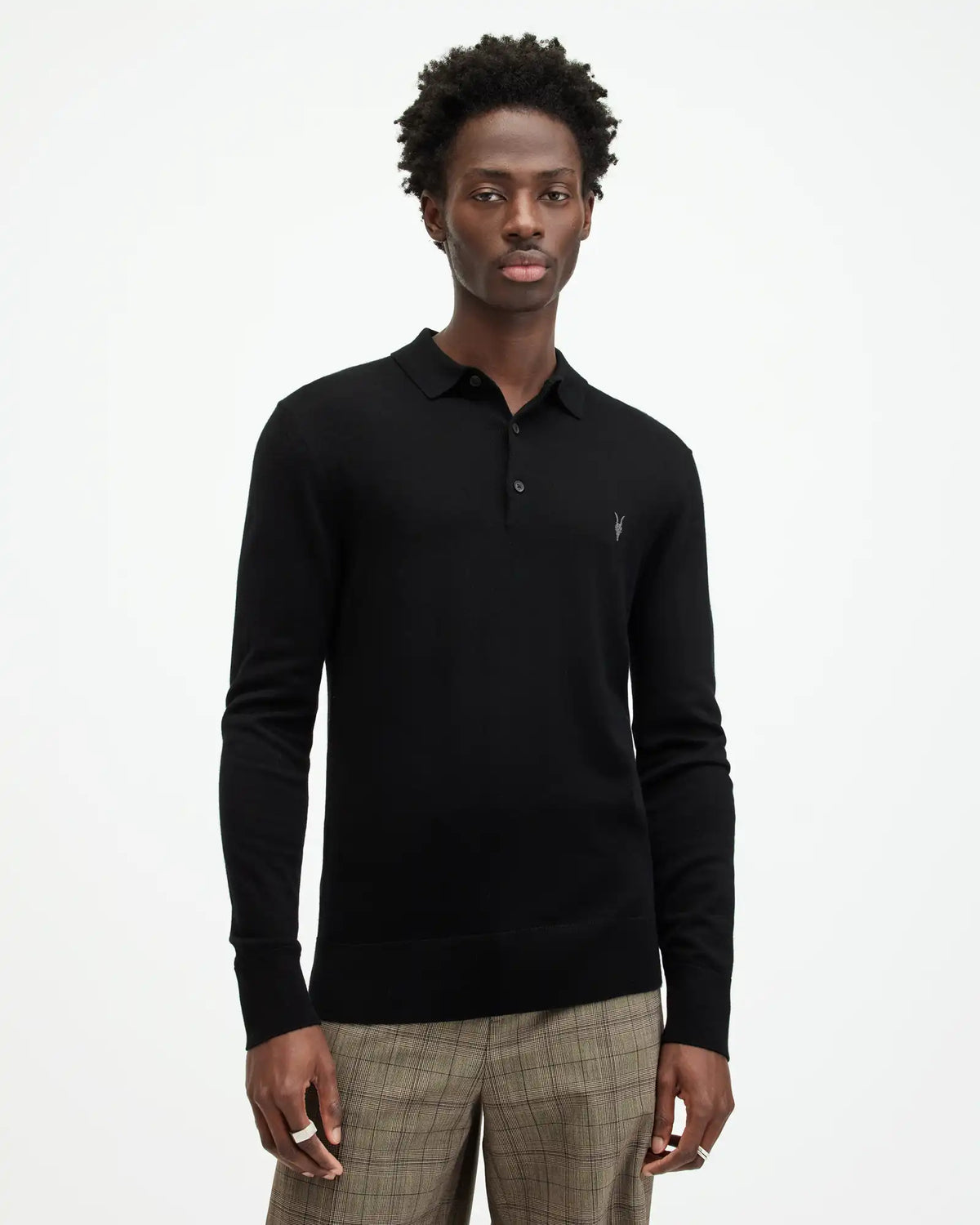 Mode Merino Polo