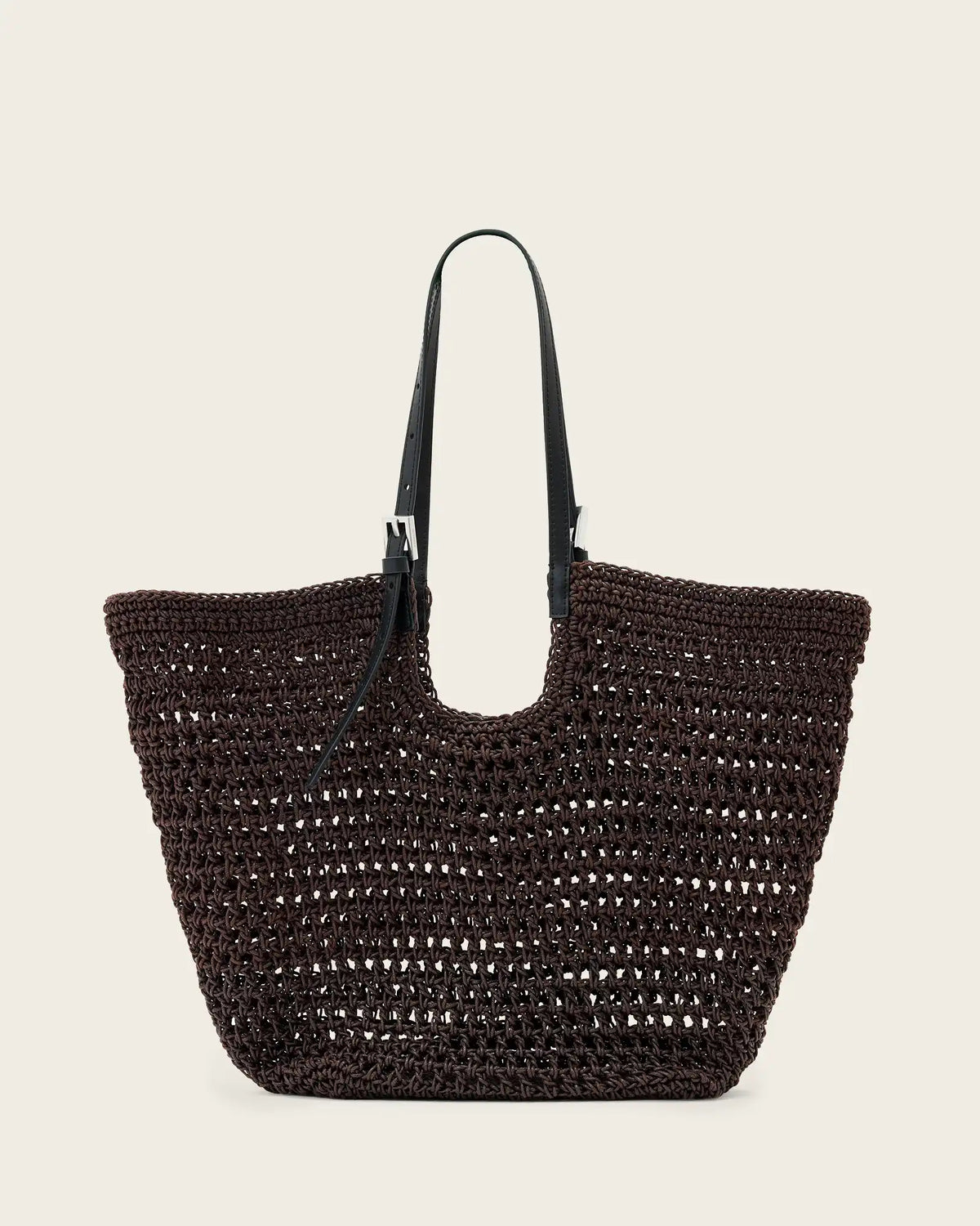 Ara Waxed Cotton Tote Bag