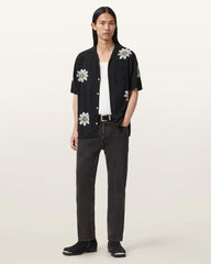 Petal Short Sleeve Shirt