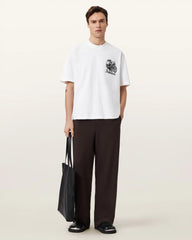 Panhead Oversized Graphic T-Shirt