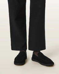 Slix Leather Loafers